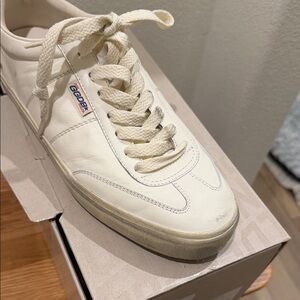 BRAND NEW GOLDEN GOOSE SOUL STAR SNEAKERS